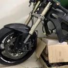 قطع تشليح ريسات 600و 750 جميع الموديلات