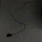 إيضاءه سلك بلون الأزرق