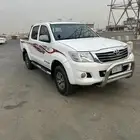 هايلوكس دبل 2015 وكالة