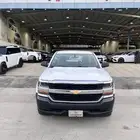 شيفروليه سلفرادو 2018