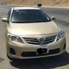 كورولا 2013 اوتوماتيك