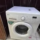 للبيع غسالة ونشافة LG