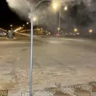 ضباب ورذاذ المقاهي والمطاعم