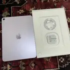 ايباد اير جديد 256 قيقا ما كمل يوم معي