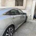 هوندا سيفيك 2016 مالك اول