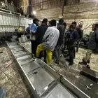 مصبات شلال مصبات ستيل نوافير
