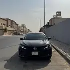 كامري 2023 اسود