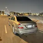 مرسيدس s350 للبيع او للبدل