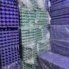 للبيع أطباق بيض فارغه . نظيفه شبه جديده