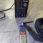 مكينة لحام (( ارجوان ))