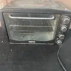فرن كهربائي مكرويف