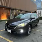 جيب مازدا CX9 فل كامل 2015 دبل في قمه النظافه ممشى قليل