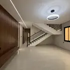 فيلا روف ارضي حي اليرموك للبيع