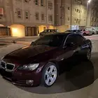 بي ام دبليو الثالثة 2009 320i كشف