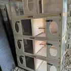 محاكر قفص