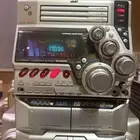 جهاز JVC Stereo Receiver CA-MXG850V مستعمل