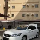 هوندا اكورد في قمة النظافة