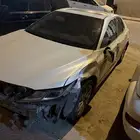 كامري 2021 GLE فل كامل ( تشليح )