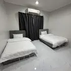 غرفه وصاله موثثه عزاب يومي اسبوعي شهري