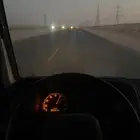 دنه ونش متواجده فالرياض متجهه للجنوب