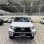 تويوتا هايلوكس 2024 ديزل سعودي فل كامل مكينه 2.8 ماشي 45الف