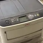 طابعه ليزر c612 مستعمله