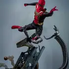 hot toys Spider-Man