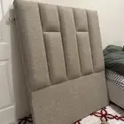 راس سرير جديد ونظيف
