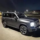 هافال h9 فل كامل لون رمادي مطفي 2025