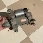 سلف لاندكروزر اصلي ودينمو ماء