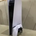 سوني 5 ديجتال نظيف مع يد نظيفه والاسلاك