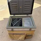 ثلاجة الرمايه 60 لتر بجرابها