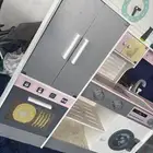 طابعه مع ملحقاتها