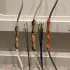 قوس واسهم واهداف