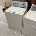 غساله و نشاف للبيع