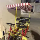 سيكل عايلي 4 عجلات