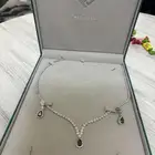 طقم فضة جديدFayendra