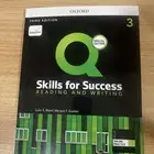 كتاب Skills for Success R   W مع الباركود (third edition)