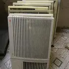 وجه مكيف شباك ماركات متنوعه