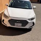 سيارة هيونداي النترا 2017 نصف فل ( مثبت سرعة جنوط ABS )