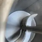 خلاط يخلط الثوم والحمص متبلات اي شي اصلي