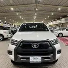 تويوتا هايلكس 6 سلندر ادفنشر عداد قليل