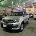 فورتشنر 2012 ( دبل) 4 سلندر