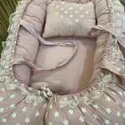 فراش مواليد بناتي