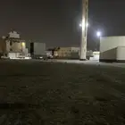 ملعب كوره يحتاج إلى فاعل خير لترميمه