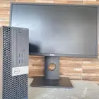 Dell optiPlex 7040 اداء مكتبي احترافي بحجم عملي