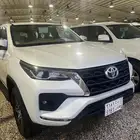 تويوتا فورشنر 2025 VX1 ممشى 3 الاف