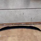 جناح دوج شارجر أسود  مطفي