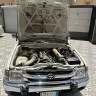 هايلكس غماره 2005 معدل تيربو هالتك1000
