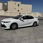 كامري مديل 2022 بنزين ستاندر